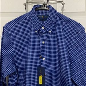 men’s Ralph Lauren button down
